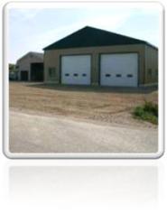 Our new state of the art hydraulics shop
